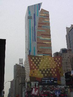 Times Square Westin, New York